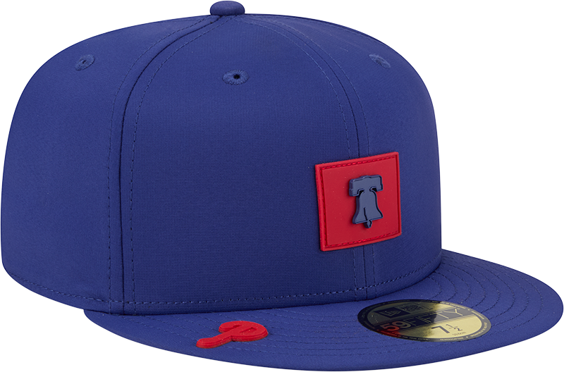 Men's Philadelphia Phillies New Era Light Beige/Coral Color Pack A-Frame 9FIFTY Snapback Hat