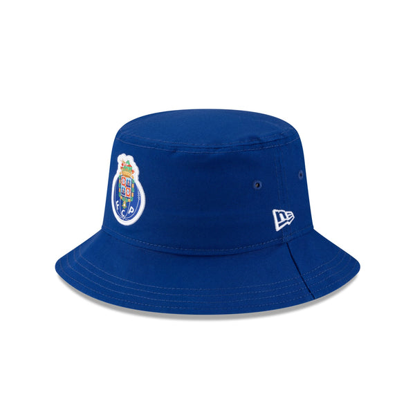 FC Porto Core Blue Bucket Hat – New Era Cap