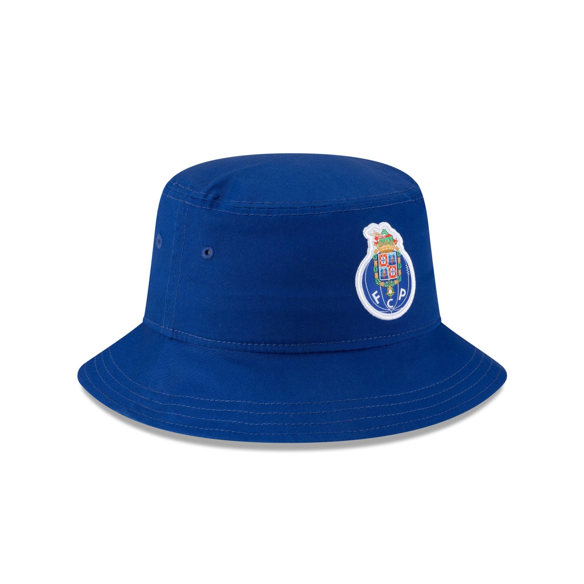 FC Porto Core Blue Bucket Hat – New Era Cap