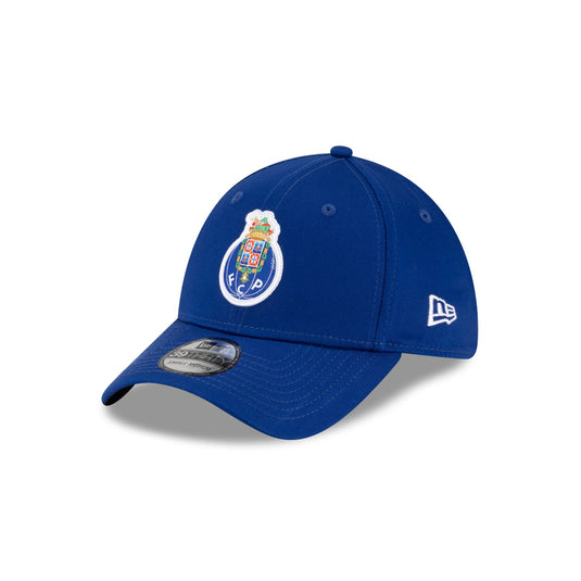 FC Porto Core Blue 39THIRTY Stretch Fit Hat - New Era Cap