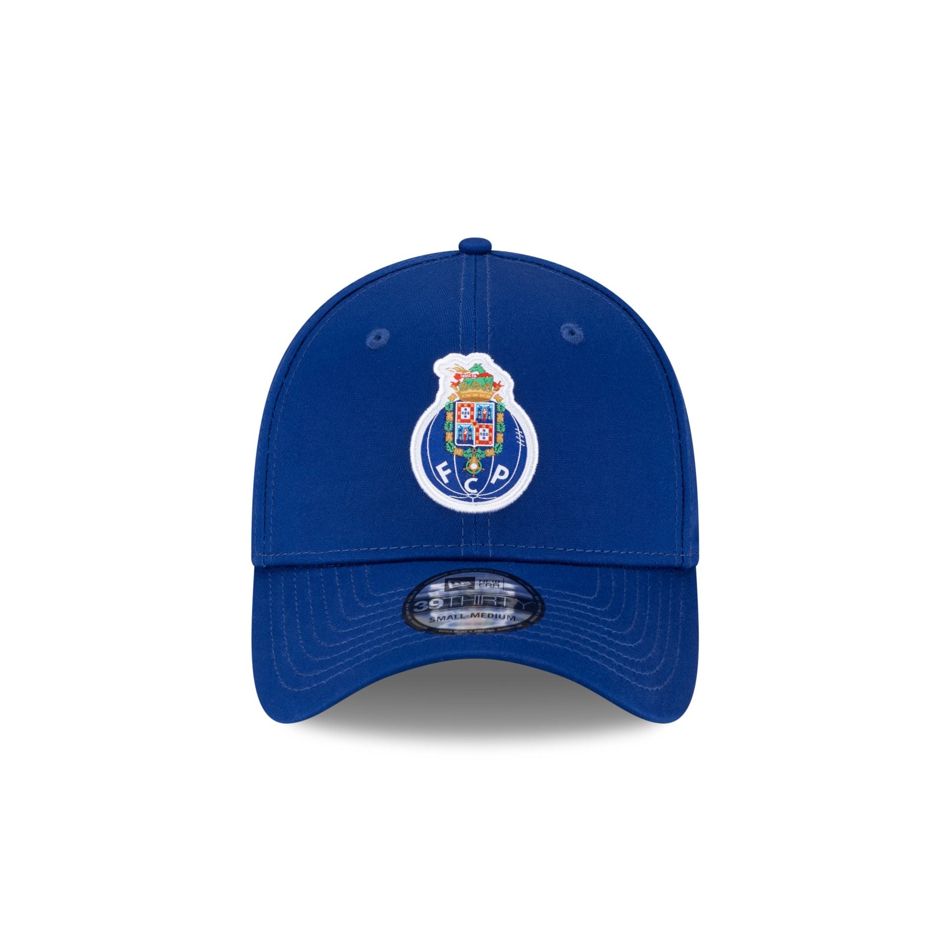 FC Porto Core Blue 39THIRTY Stretch Fit Hat