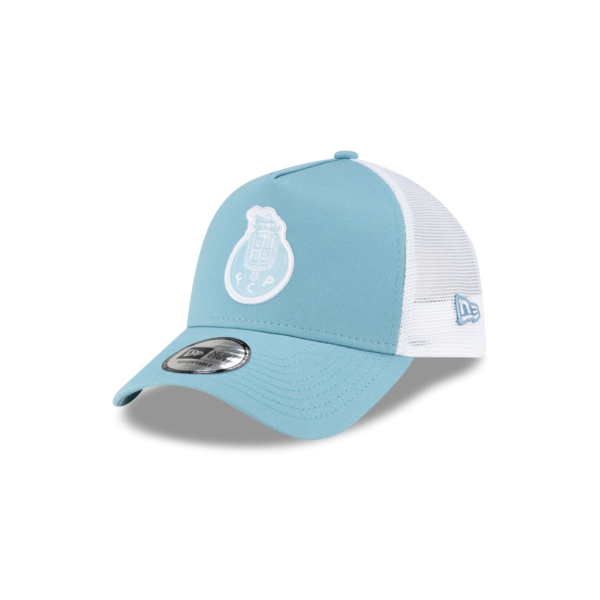FC Porto Core Pastel Blue 9FORTY A-Frame Trucker Hat
