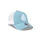 FC Porto Core Pastel Blue 9FORTY A-Frame Trucker Hat