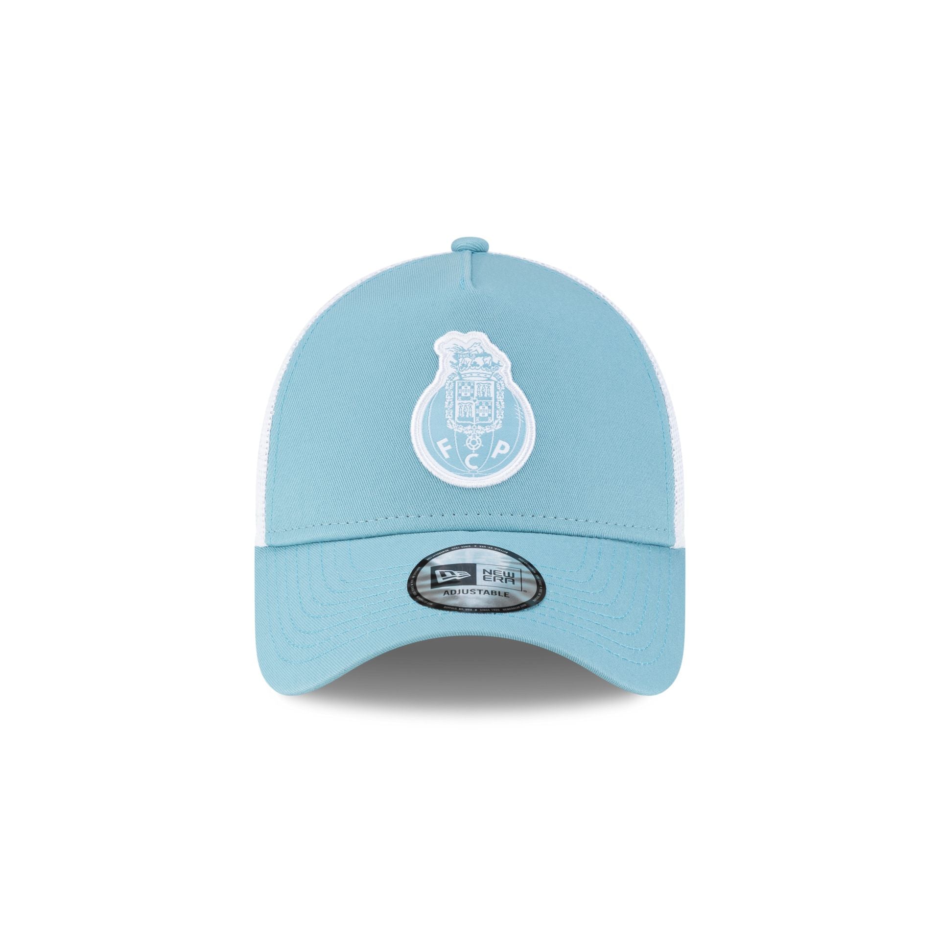 FC Porto Core Pastel Blue 9FORTY A-Frame Trucker Hat