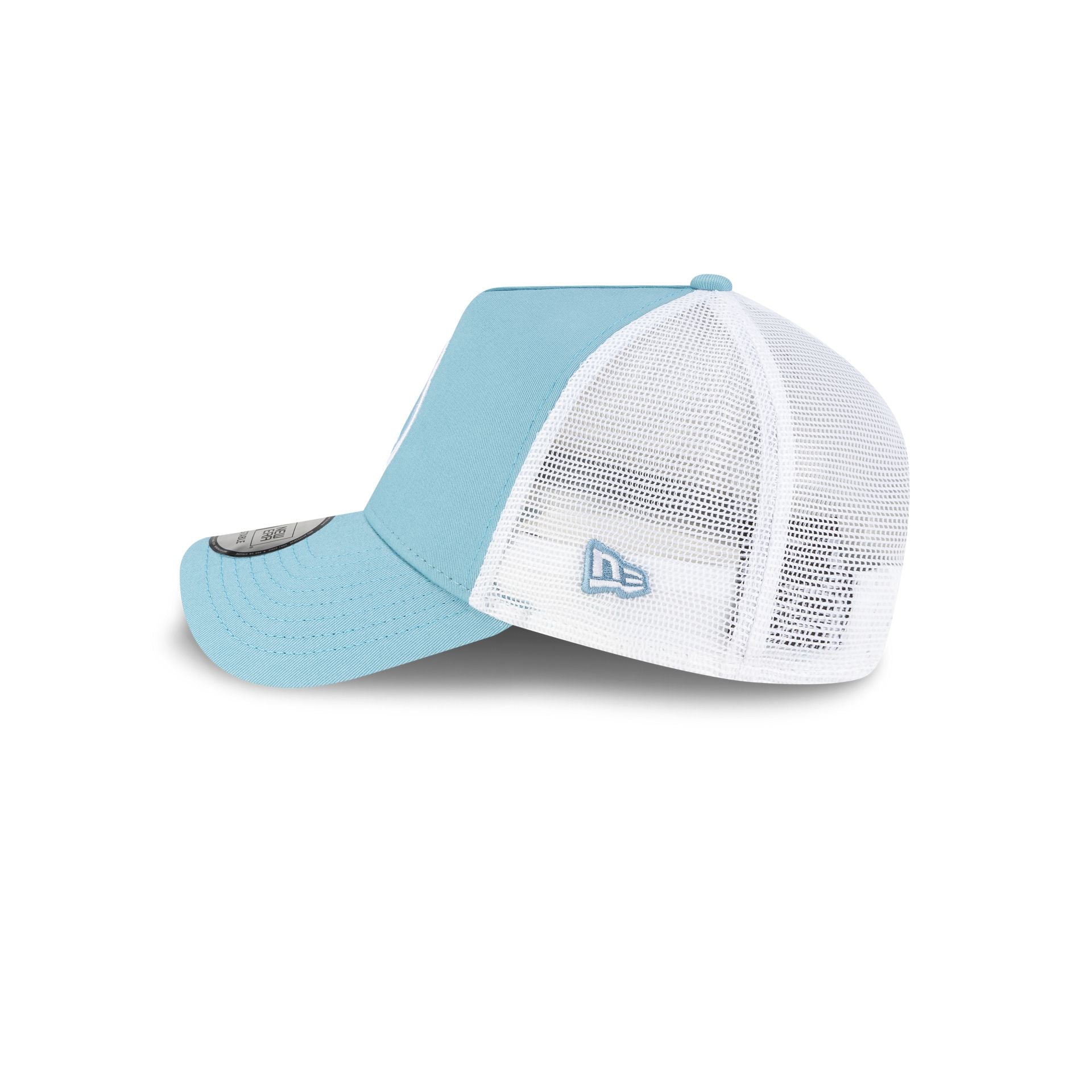 FC Porto Core Pastel Blue 9FORTY A-Frame Trucker Hat