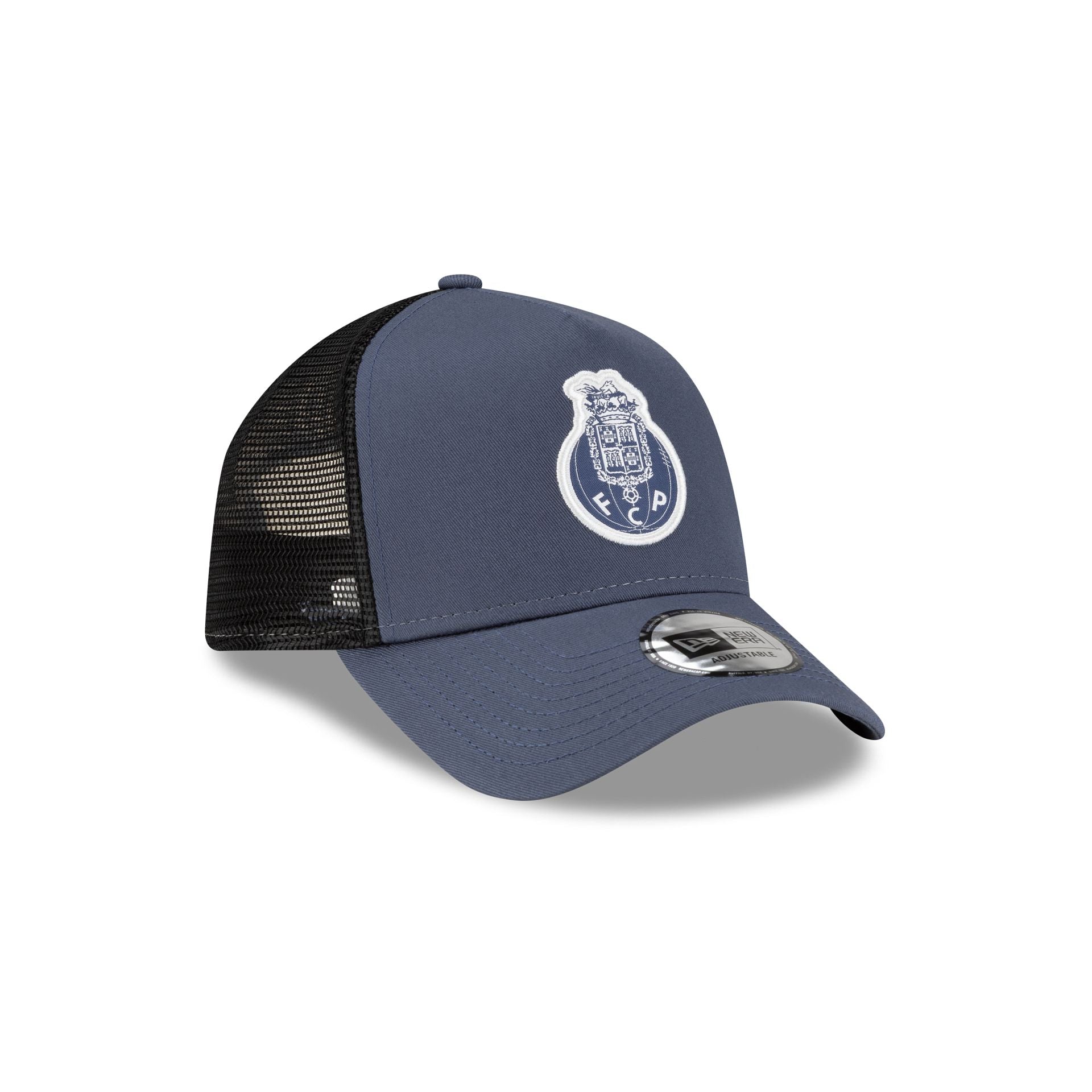 FC Porto Kit Hook Up Dark Blue 9FORTY A-Frame Trucker Hat
