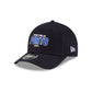 FC Porto Wordmark Navy 9FORTY M-Crown Snapback Hat