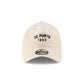 FC Porto Cord Light Beige 9TWENTY Adjustable Hat