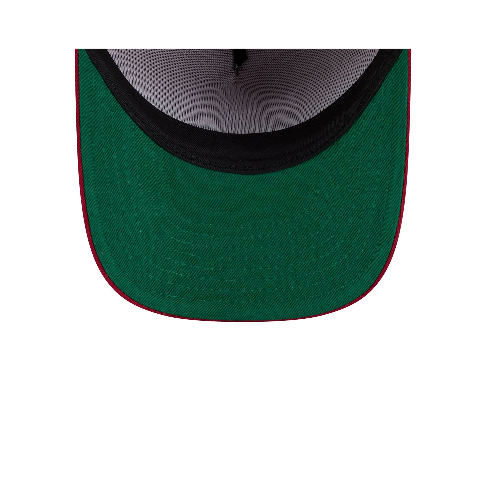 Indiana Hoosiers Historic Win 9FIFTY A-Frame Snapback Hat