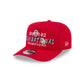Ohio State Buckeyes Historic Win 9FIFTY A-Frame Snapback Hat