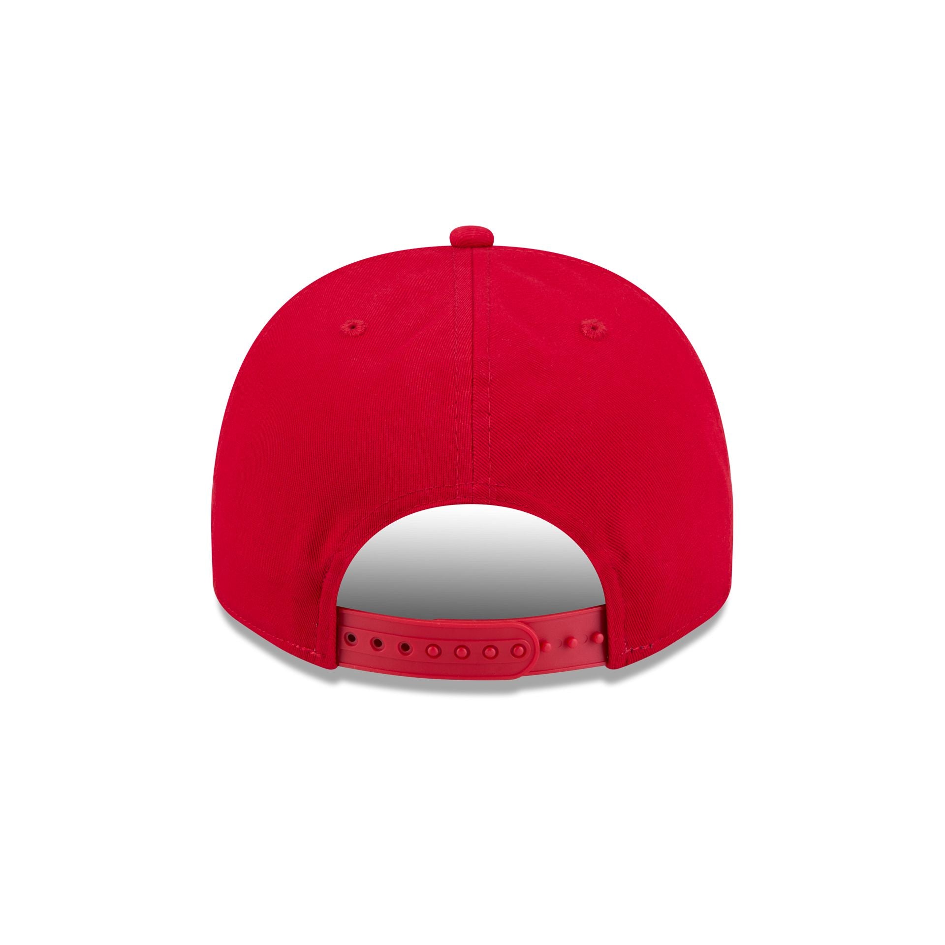 Ohio State Buckeyes Historic Win 9FIFTY A-Frame Snapback Hat