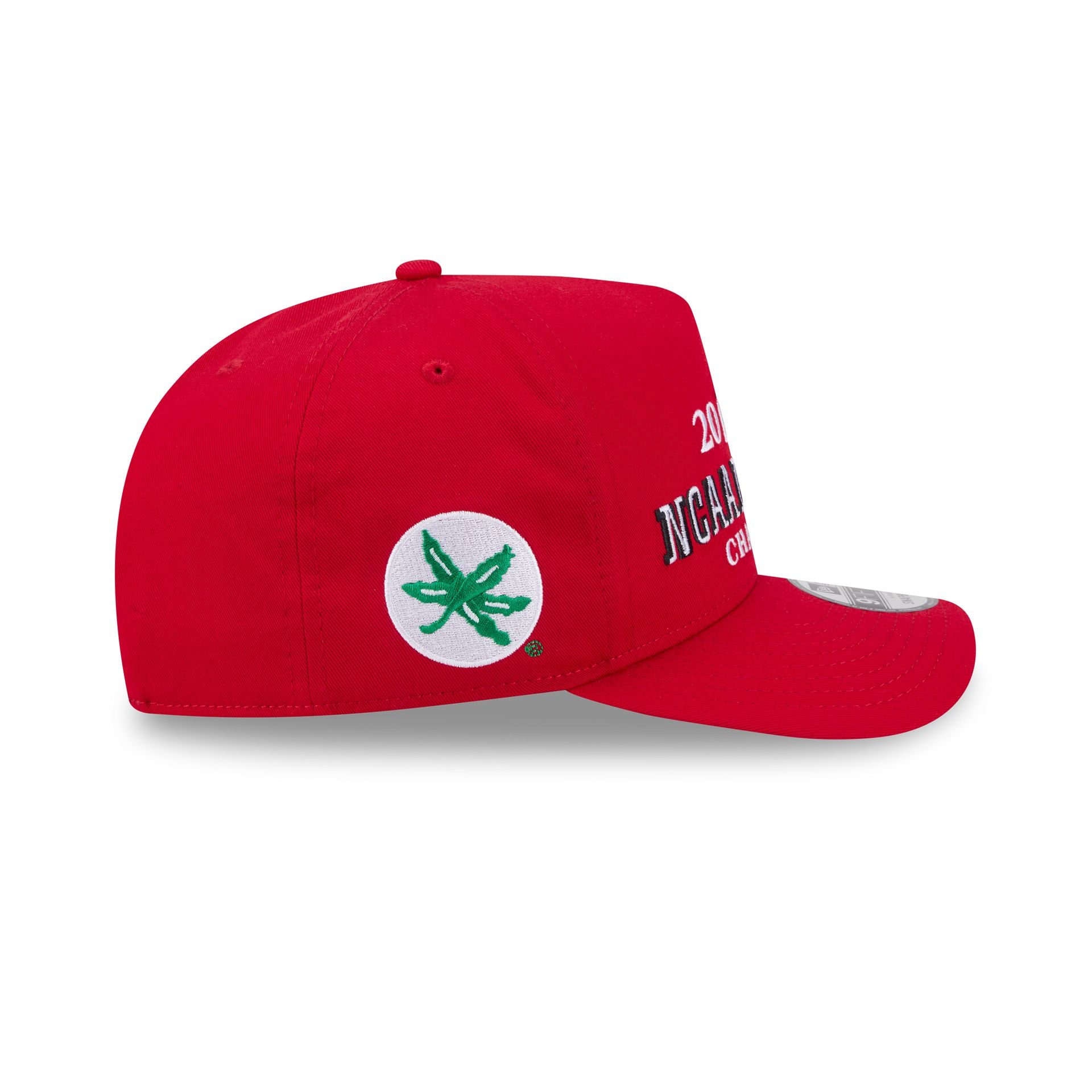 Ohio State Buckeyes Historic Win 9FIFTY A-Frame Snapback Hat