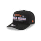 San Francisco Giants Historic Win 9FIFTY A-Frame Snapback Hat