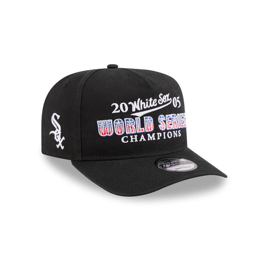Chicago White Sox Historic Win 9FIFTY A-Frame Snapback Hat - New Era Cap