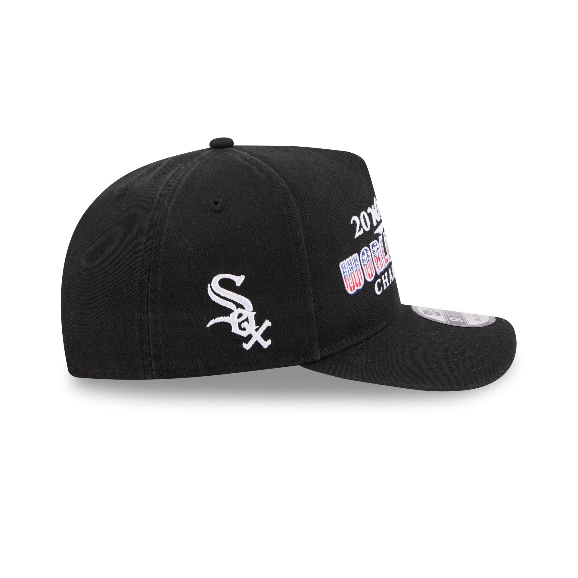Chicago White Sox Historic Win 9FIFTY A-Frame Snapback Hat
