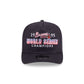 Atlanta Braves Historic Win 9FIFTY A-Frame Snapback Hat