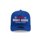 Chicago Cubs Historic Win 9FIFTY A-Frame Snapback Hat
