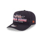 Houston Astros Historic Win 9FIFTY A-Frame Snapback Hat