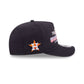 Houston Astros Historic Win 9FIFTY A-Frame Snapback Hat