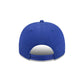 Philadelphia 76ers Historic Win 9FIFTY A-Frame Snapback Hat