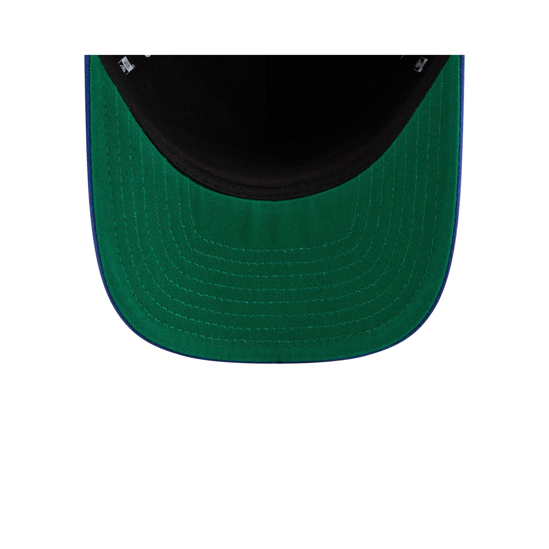 New York Knicks Historic Win 9FIFTY A-Frame Snapback Hat