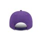 Los Angeles Lakers Historic Win 9FIFTY A-Frame Snapback Hat