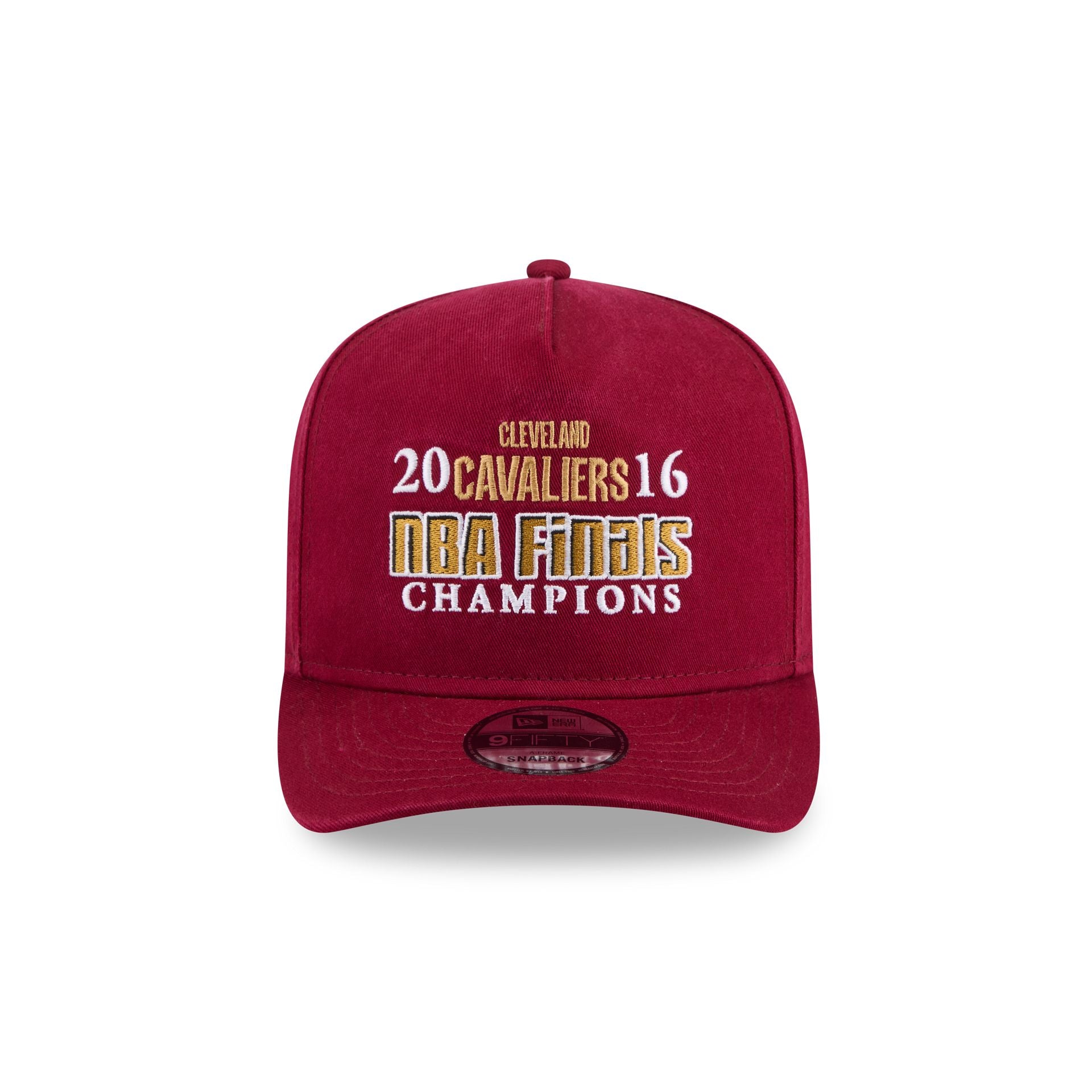 Cleveland Cavaliers Historic Win 9FIFTY A-Frame Snapback Hat