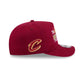Cleveland Cavaliers Historic Win 9FIFTY A-Frame Snapback Hat