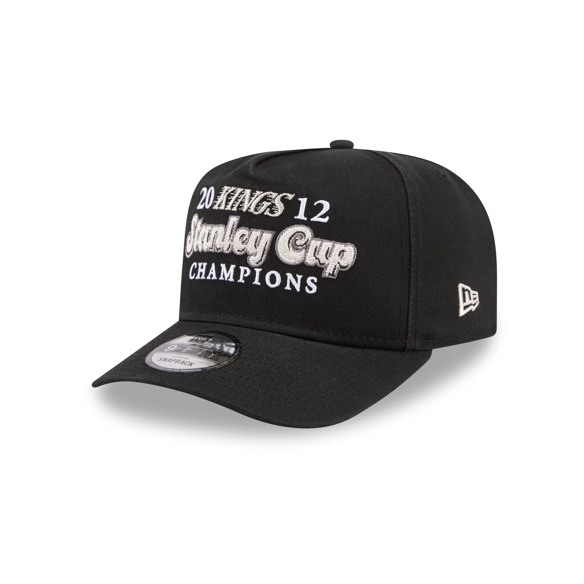 Los Angeles Kings Historic Win 9FIFTY A-Frame Snapback Hat