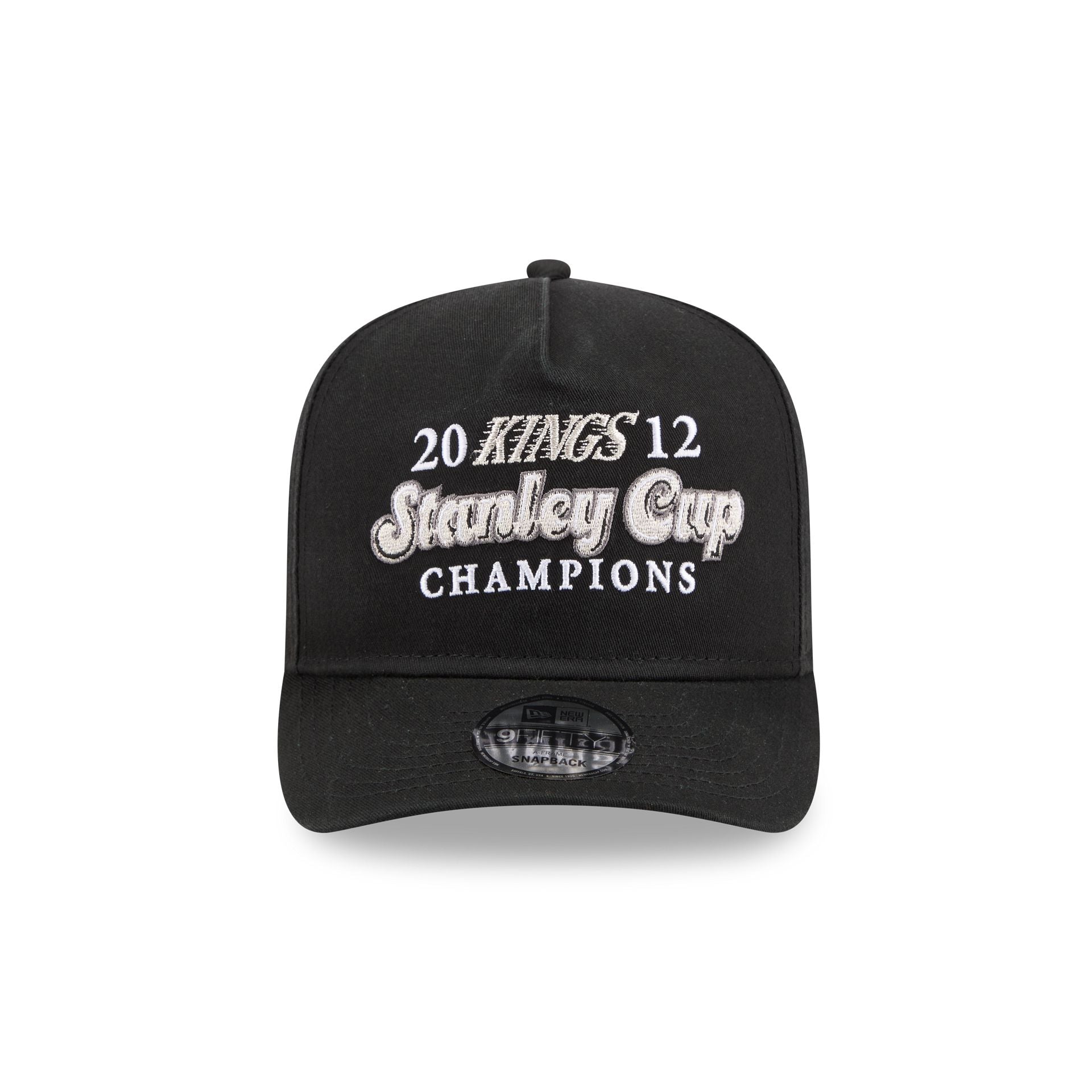 Los Angeles Kings Historic Win 9FIFTY A-Frame Snapback Hat