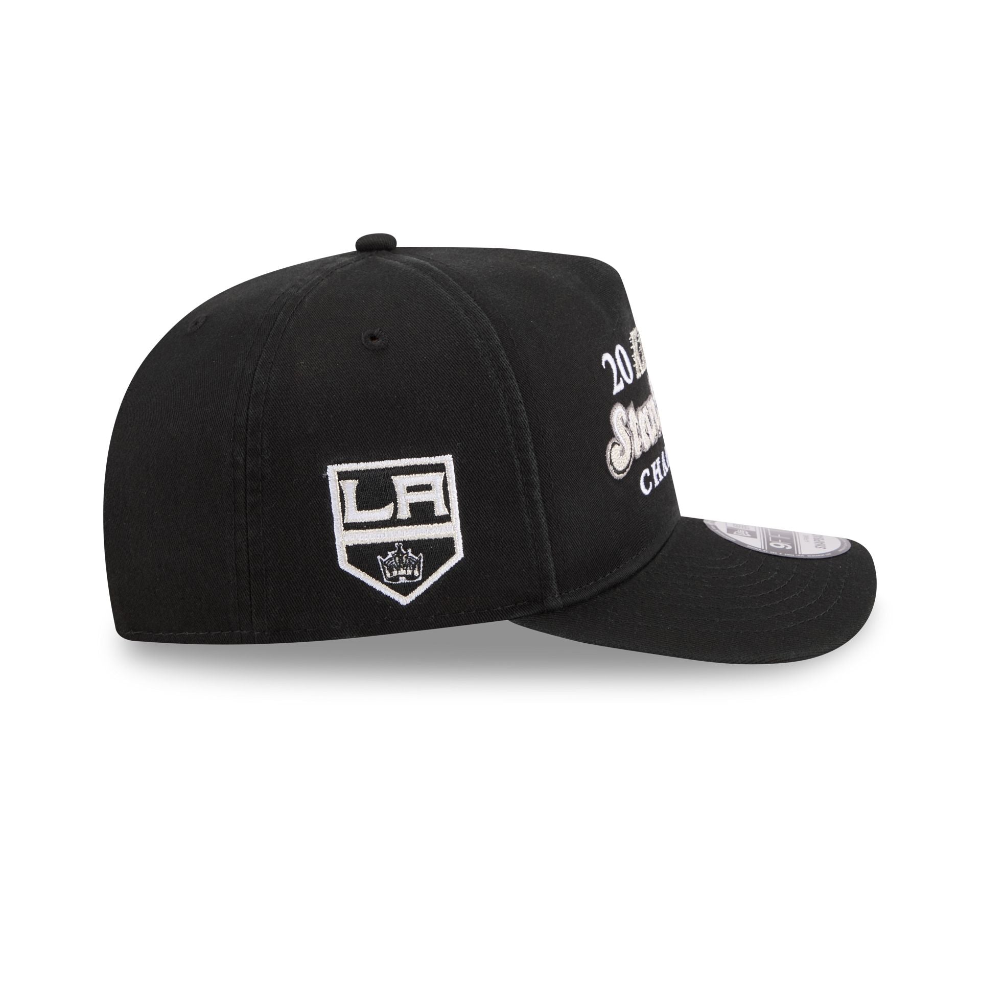 Los Angeles Kings Historic Win 9FIFTY A-Frame Snapback Hat