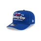 New York Rangers Historic Win 9FIFTY A-Frame Snapback Hat