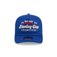 New York Rangers Historic Win 9FIFTY A-Frame Snapback Hat