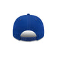 New York Rangers Historic Win 9FIFTY A-Frame Snapback Hat