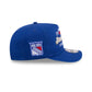New York Rangers Historic Win 9FIFTY A-Frame Snapback Hat