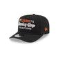 Philadelphia Flyers Historic Win 9FIFTY A-Frame Snapback Hat