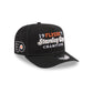 Philadelphia Flyers Historic Win 9FIFTY A-Frame Snapback Hat