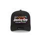 Philadelphia Flyers Historic Win 9FIFTY A-Frame Snapback Hat