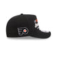 Philadelphia Flyers Historic Win 9FIFTY A-Frame Snapback Hat
