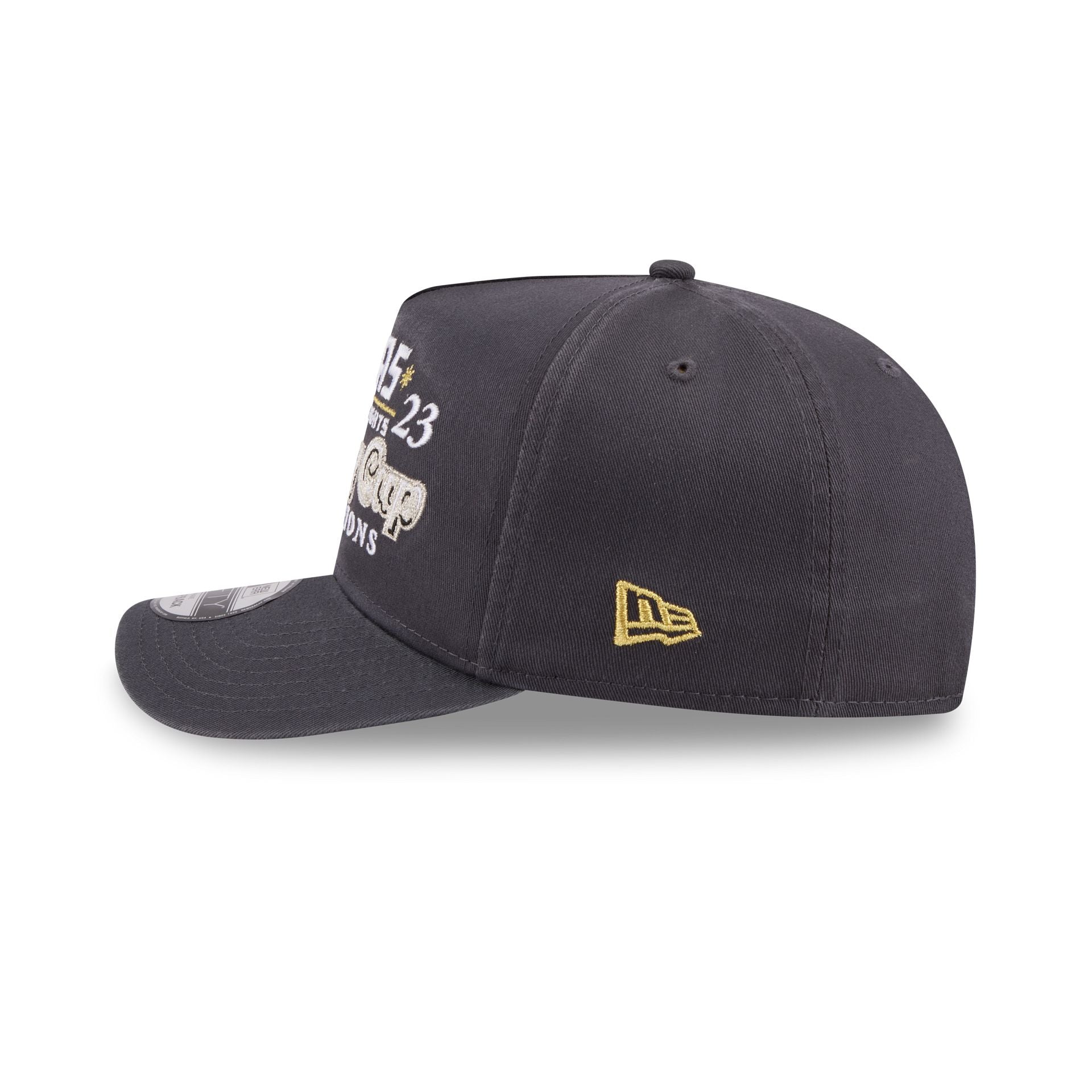 Vegas Golden Knights Historic Win 9FIFTY A-Frame Snapback Hat