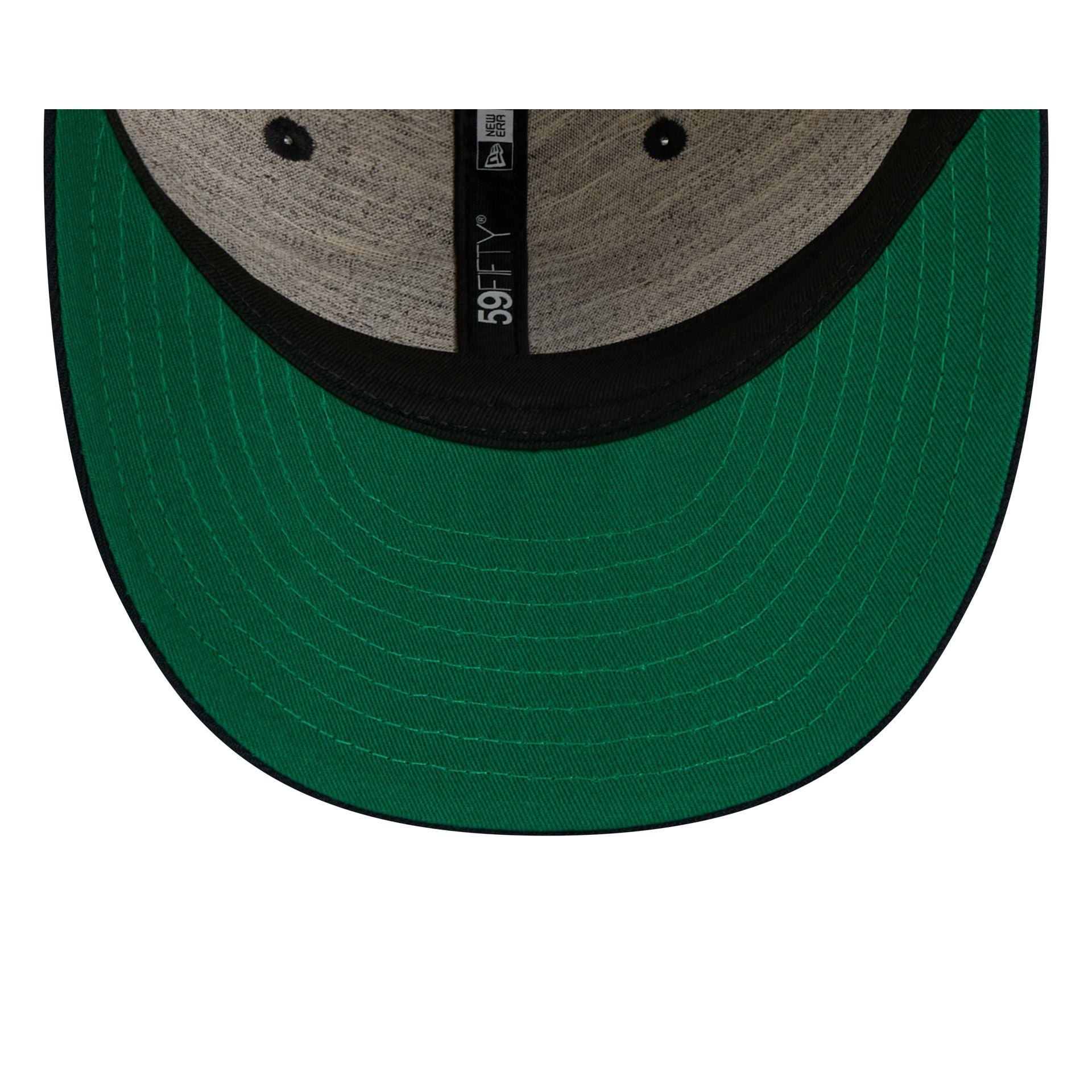 New York Yankees Linen Pinstripe Retro Crown 59FIFTY Fitted Hat