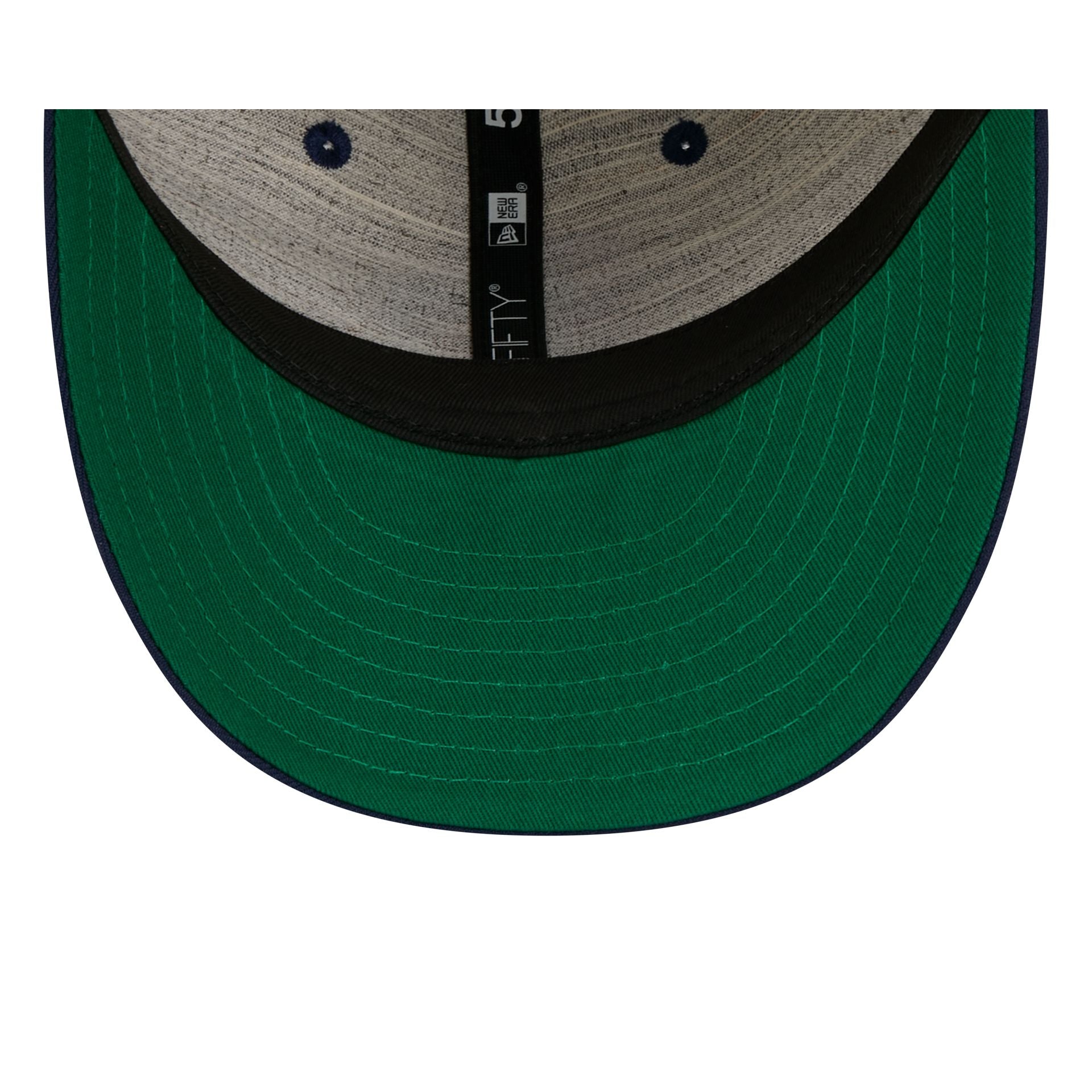 San Diego Padres Linen Pinstripe Retro Crown 59FIFTY Fitted Hat