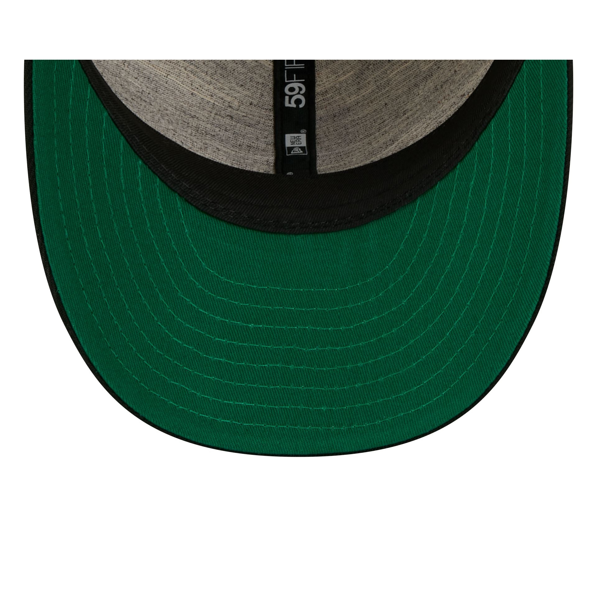 San Francisco Giants Linen Pinstripe Retro Crown 59FIFTY Fitted Hat