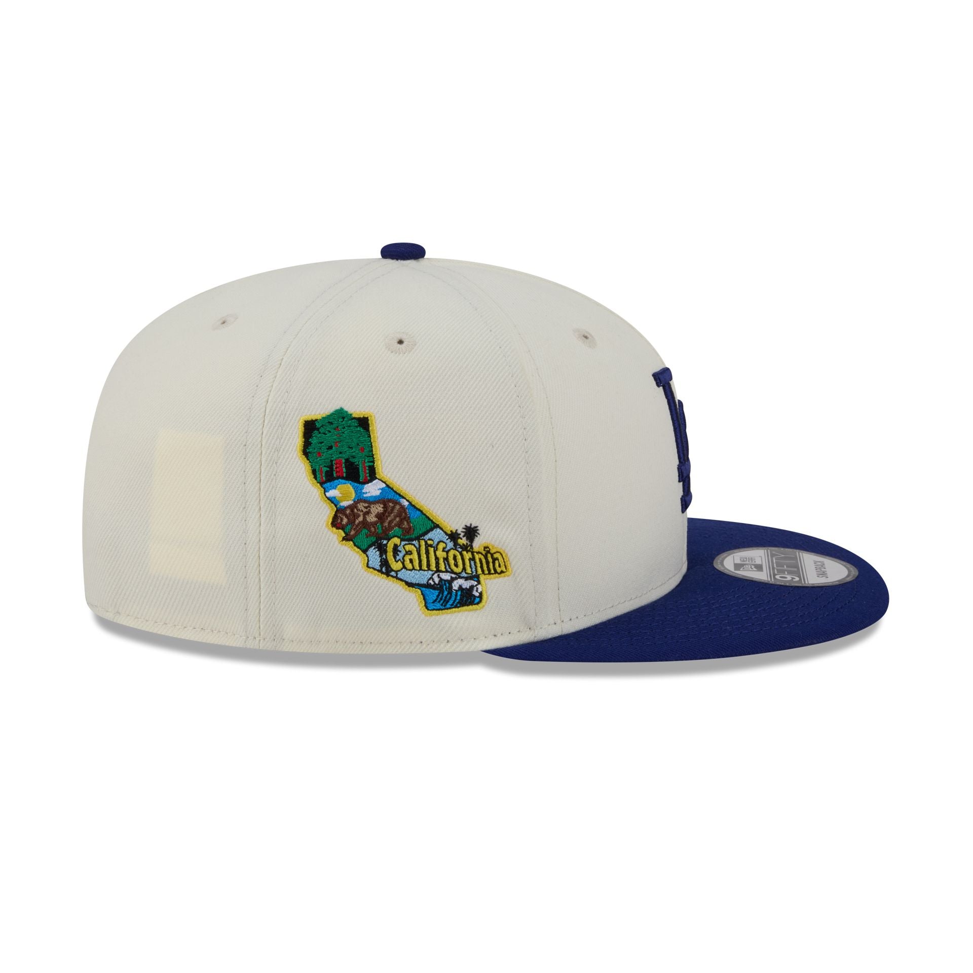 Los Angeles Dodgers Localized 9FIFTY Snapback Hat