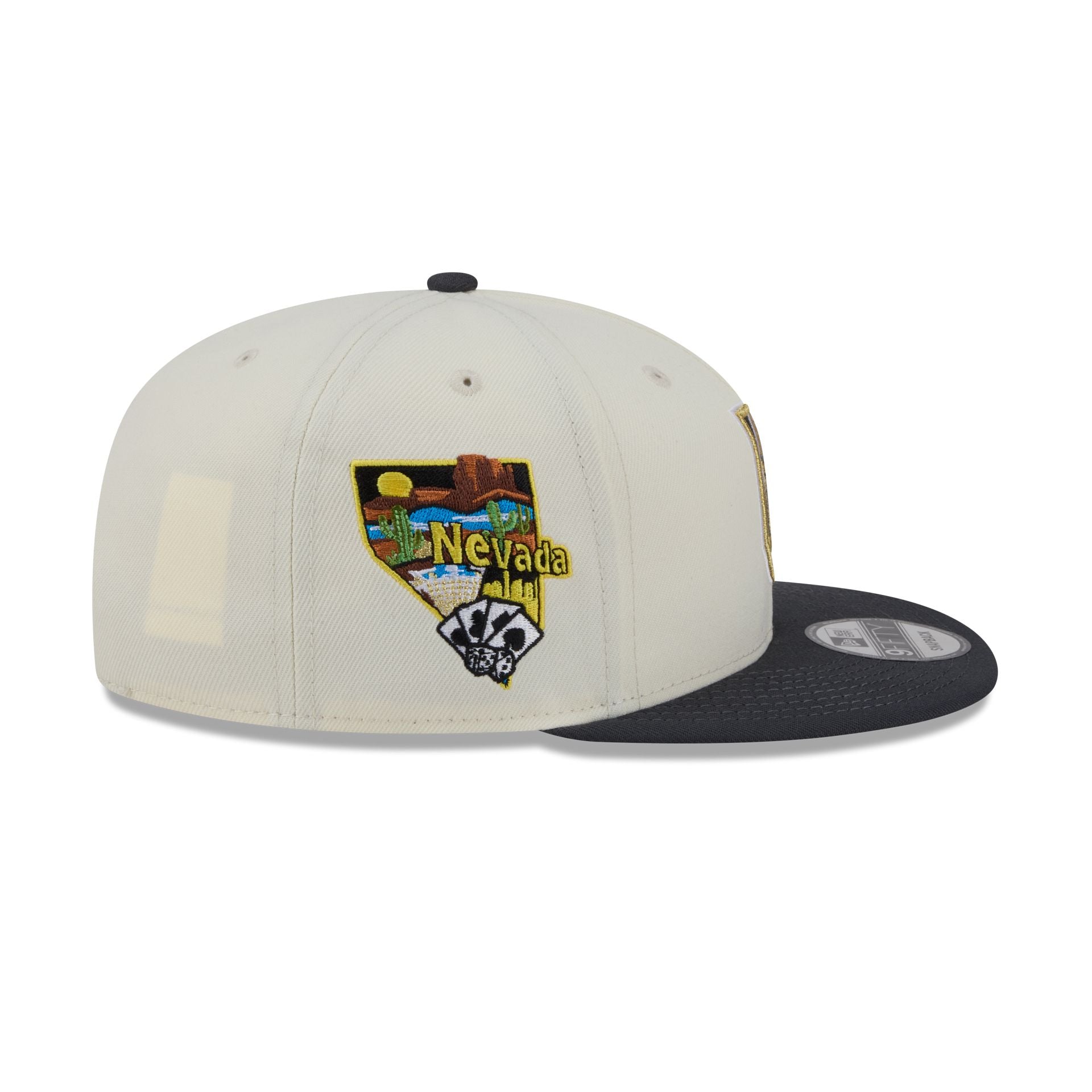Vegas Golden Knights Localized 9FIFTY Snapback Hat