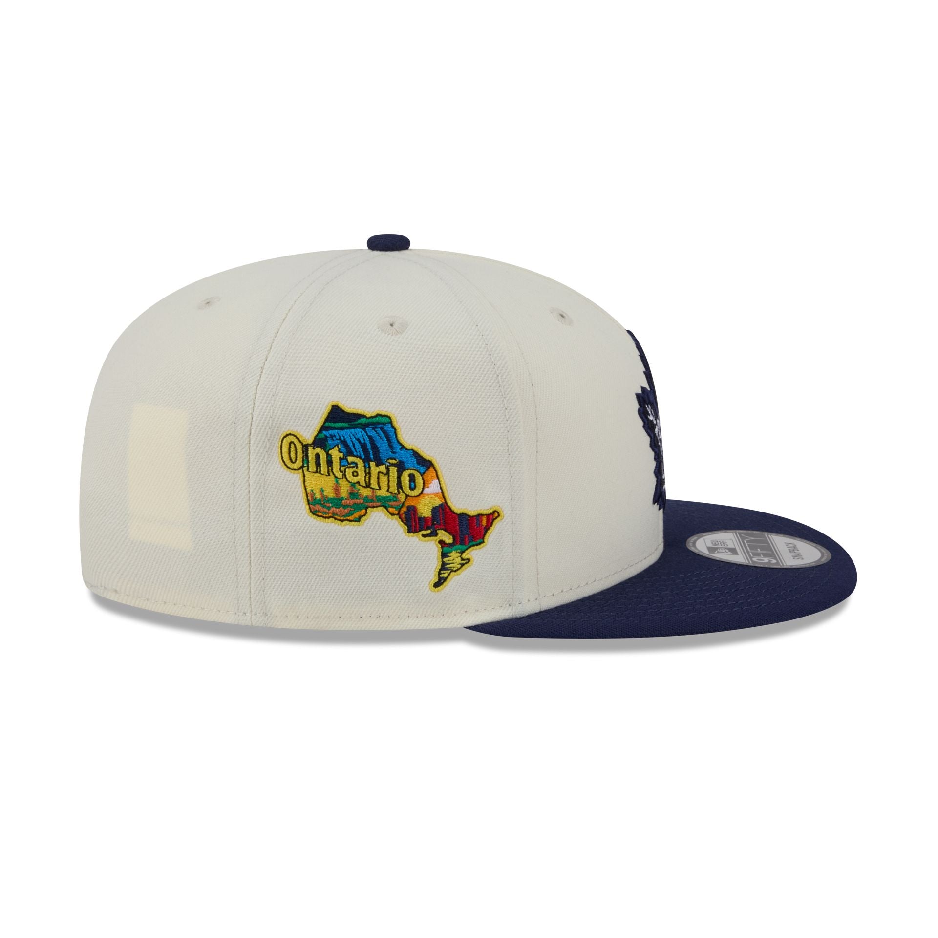 Toronto Maple Leafs Localized 9FIFTY Snapback Hat