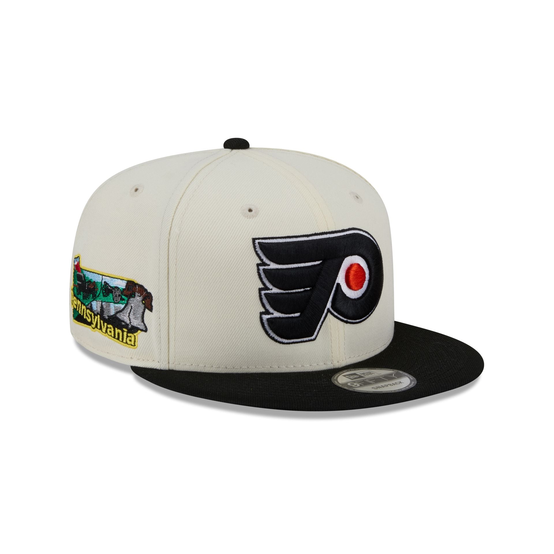 Philadelphia Flyers Localized 9FIFTY Snapback Hat