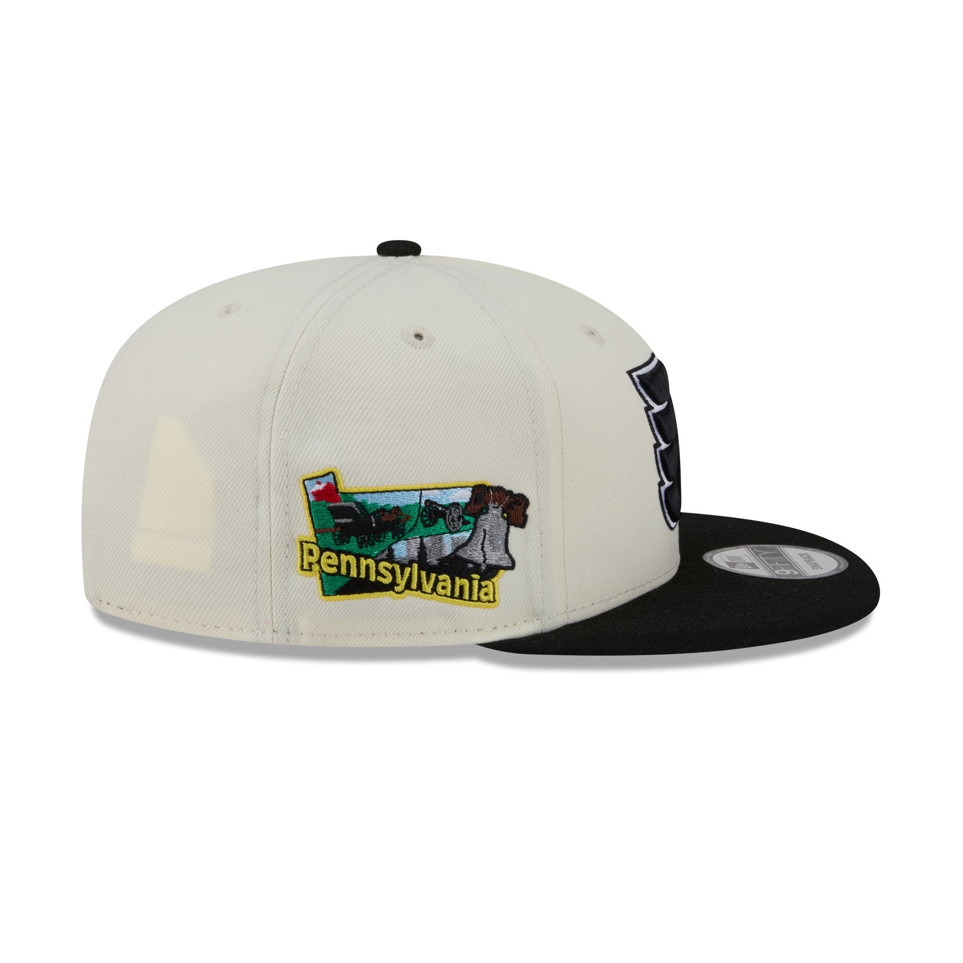 Philadelphia Flyers Localized 9FIFTY Snapback Hat
