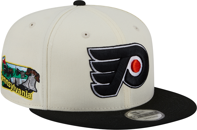 Philadelphia Flyers Localized 9FIFTY Snapback Hat