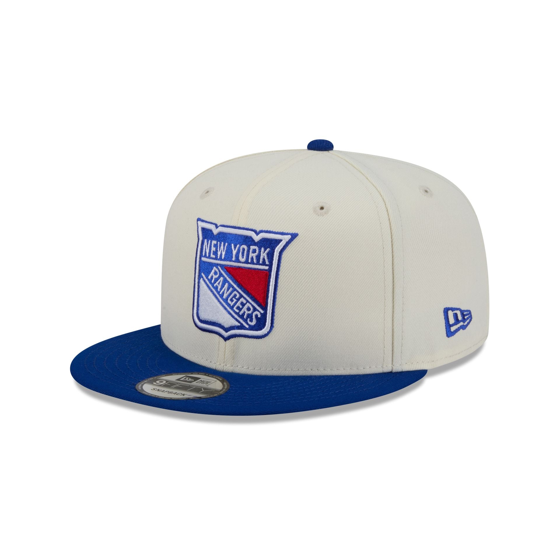 New York Rangers Localized 9FIFTY Snapback Hat
